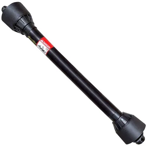 PTO Shaft Series 6, 1-1/2" Smooth Bore