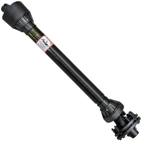 PTO Shaft Series 6, 1-3/8" 6-Spline