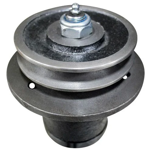 Pulley Spindle for Finishing Mower, 650M