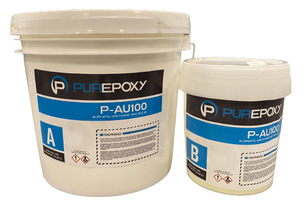 PurEpoxy Aliphatic Urethane (P-AU100)