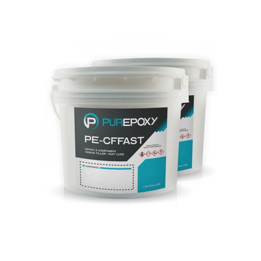 PurEpoxy Crack Filler Fast