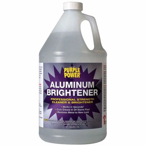 Purple Power Aluminum Brightener 1 Gallon