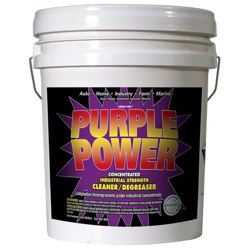 Purple Power Cleaner 5 Gallon