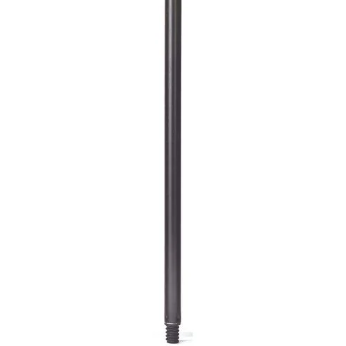 Push Broom Handle Steel 60" Length x 15/16" Diameter Threaded End