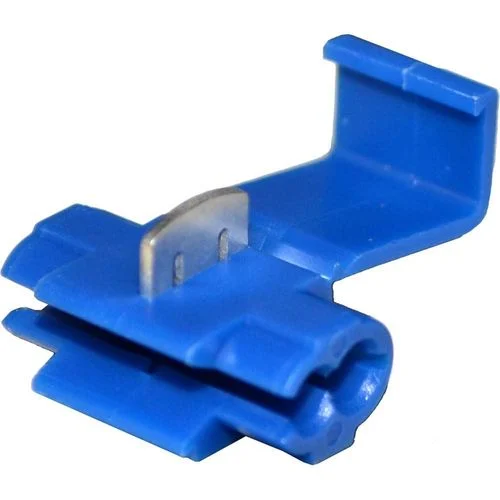 PVC Tap Splices for 16-14 AWG (25 pack)