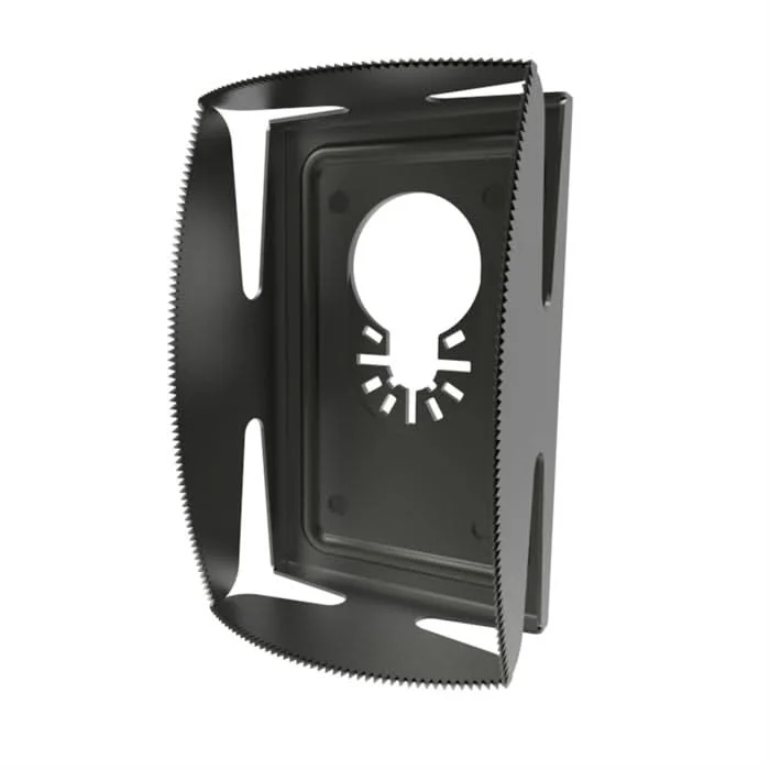 QBit Oscillating Gang Box / Outlet Saw