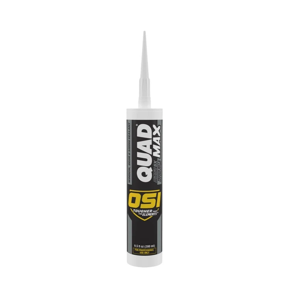 QUAD MAX - Window, Door & Siding Sealant (24 Count)