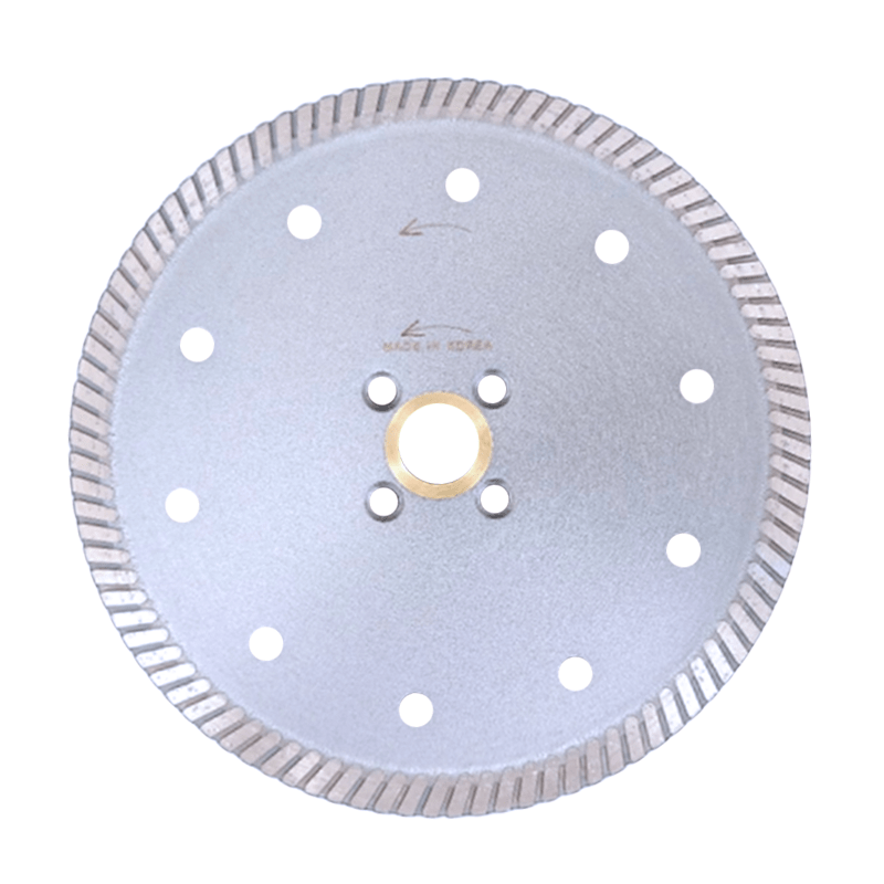 Quartzite Turbo Blade