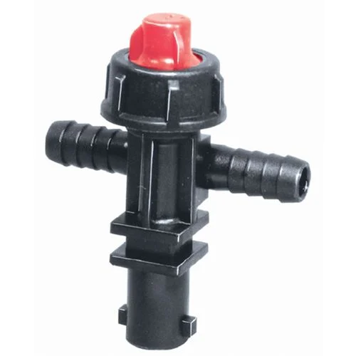 Quick Attach Nozzle Body 3/4" Double Shank (2 per bag)