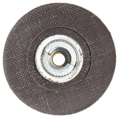 Quick-Change 2" Backing Pad for Sanders Rubber Quick Change Speed-Lok TR (55103)