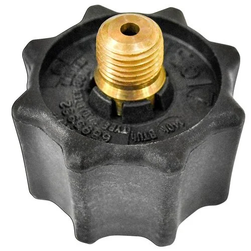 Quick Connect Brass Propane Fitting