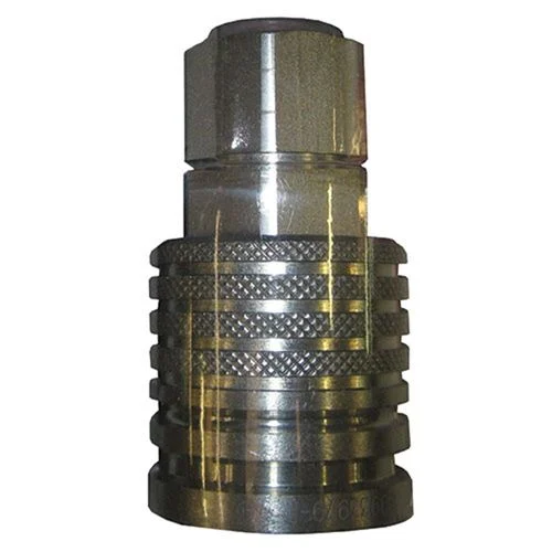 Quick Coupler 1/2-14 NPT, Female Ball Valve, 11 GPM