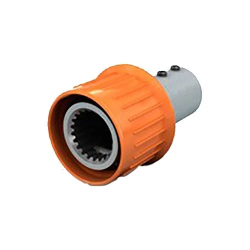 Quick Coupler For 5 Roller & Turbo