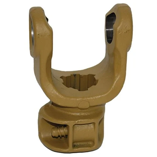 Quick Detach 1-3/8" x 6 Spline Yoke, Series 4