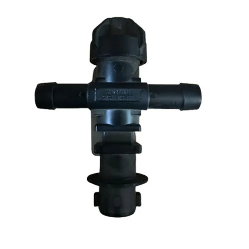 QuickJet 3/4" Double Shank Diaphragm with Check Valve