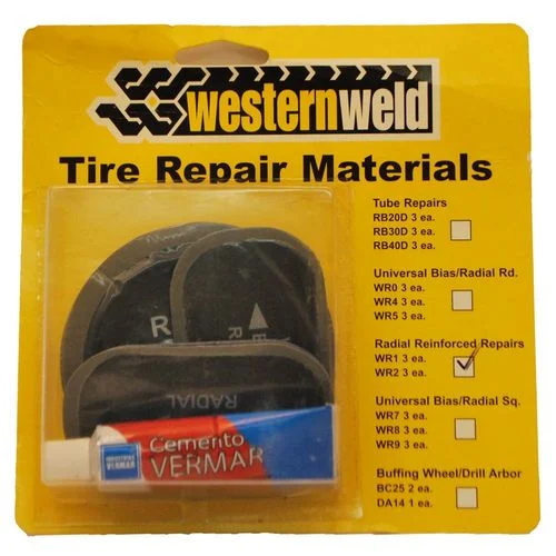 RADIAL TIRE REPAIR KIT