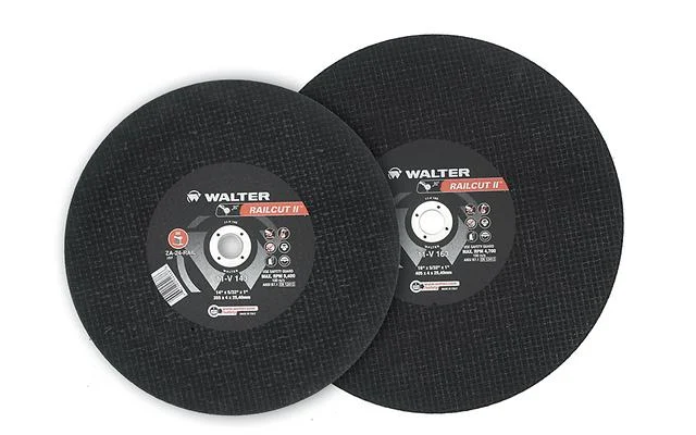 RAILCUT II Long Life - Pack of 10