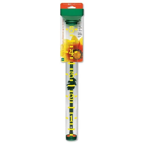 RAIN GAUGE EZREAD