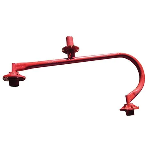 Rake Axis For All Turkey Hay Rakes