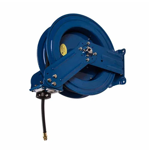 RapidAir 3/8" x 50ft Air Hose Reel