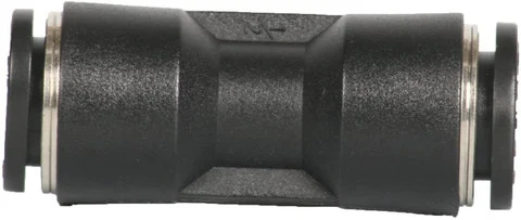 RapidAir 50500 Union Fitting with 1/2-Inch Tubing