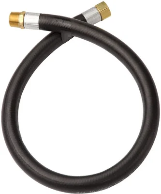RapidAir F0215 3/4 Inch 3 Foot 200 PSI Compressor Jumper Hose Accessory