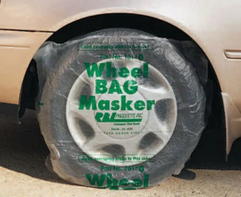 RBL Products 172 Covers 15" Tires (Full Bag Design)