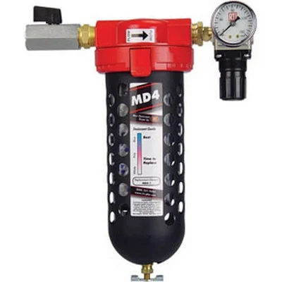Reading Technologies Inc. MD4 Mini Desiccant Dryer