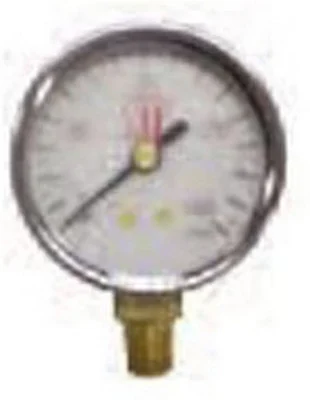 Reading Technologies Inc. PG160 Pressure Gauge 0-160 Psi