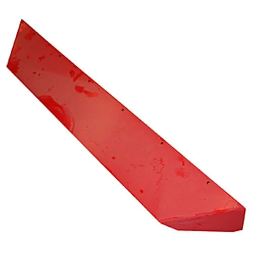 Rear Deflector For 71" Caroni Mower 71006600