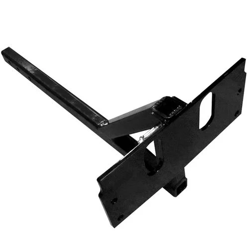 Receiver Hitch, 2 In.