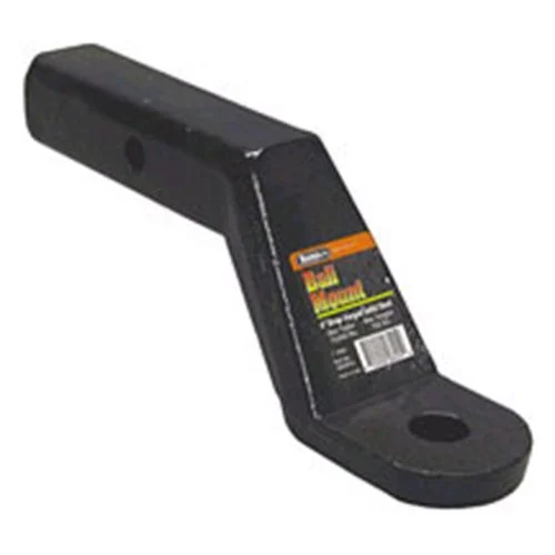 Receiver Mount, Solid, 2 In. Shank, 1700 Lb. Vertical Load