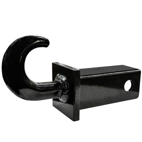 Receiver Mount Tow Hook - 5 Ton Capacity