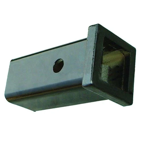 Receiver Tube, 12 In. Length x 2 In. Sq. 5000 Lb. GTW