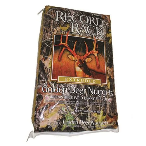 Record Rack Golden Deer Nuggets, 40 Lb.