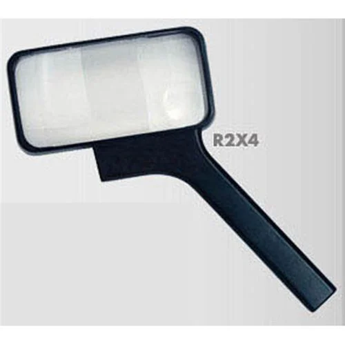 Rectangular 2" x 4" Magnifier
