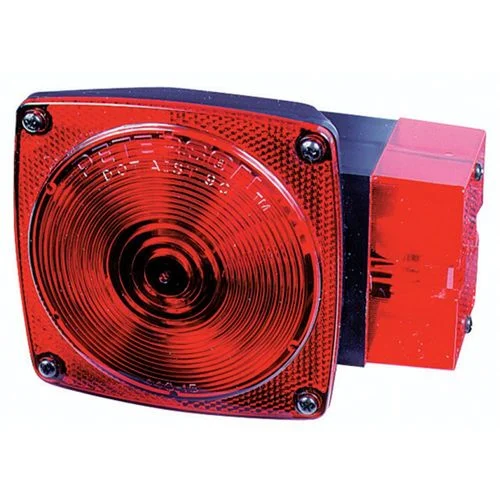 Red Combination Trailer Tail Light (Over 80")