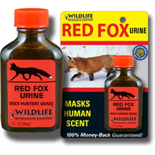 Red Fox Urine
