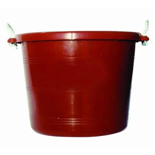 Red Muck Bucket, 17-1/2 Gallon