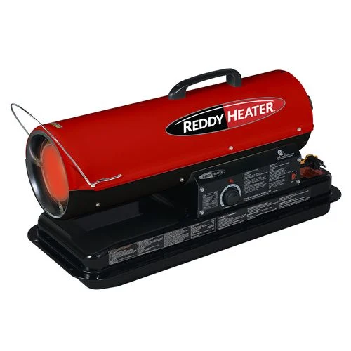 Reddy Heater Kerosene Heater, 80,000 BTU