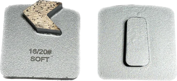 Redi Lock Arrow Segments