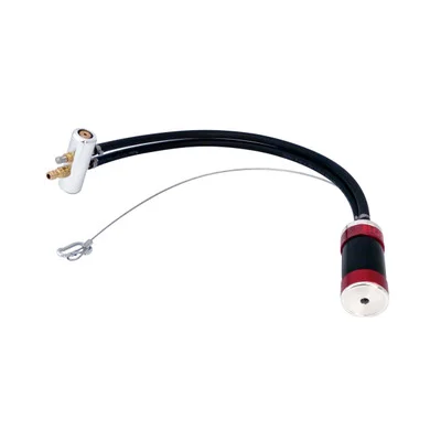 Redline Detection 95-0080 1.5" Power Intake Device, use with Leak Detector