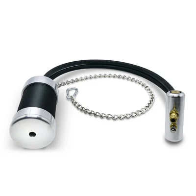 Redline Detection 95-0081B 2.9" Power Intake Device, use with Leak Detector