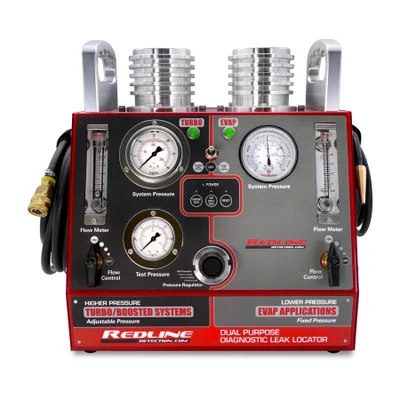 Redline Detection 95-0130 Dual Purpose Diagnostic Leak Locator