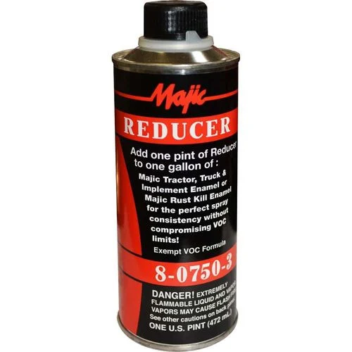 Reducer For Majic Paint