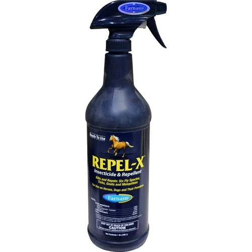 Repel-X Insecticide and Repellent Ready-to-Use 32 oz.
