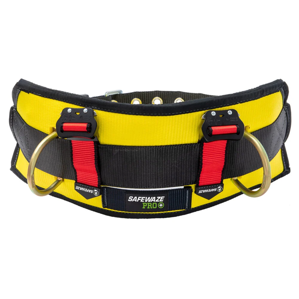 Replacement: Derrick Belt