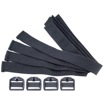 Replacement Elastic Straps for Sellstrom UltraFlex Knee Pads (S96110-6)