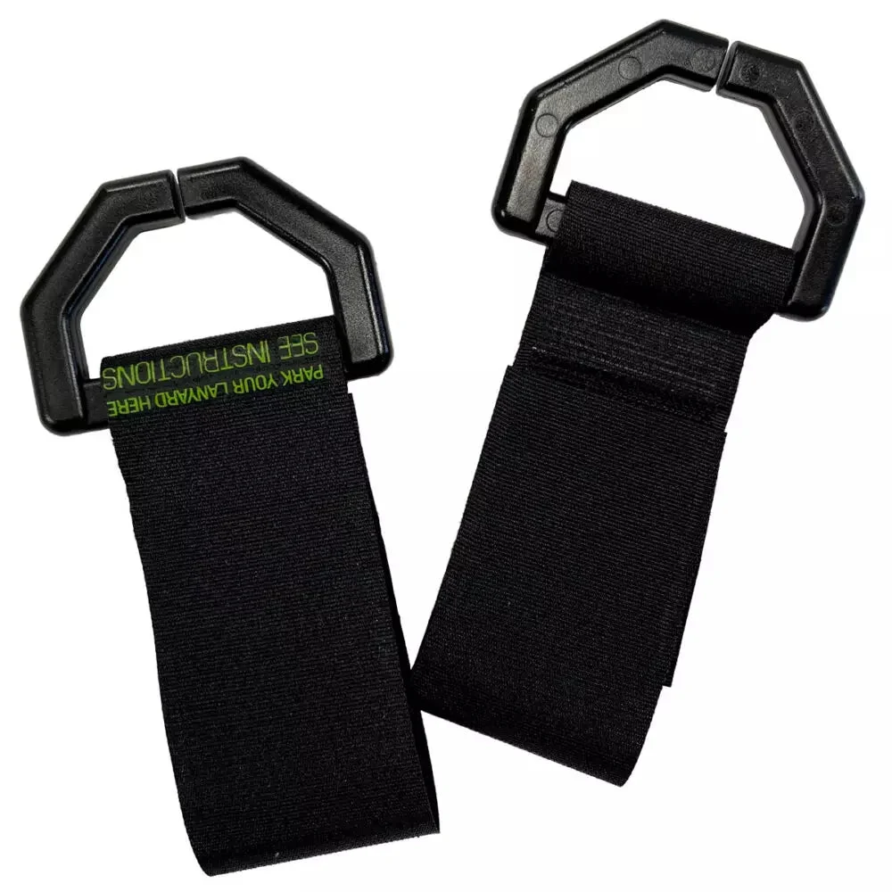 Replacement Lanyard Keepers - 2 Pack