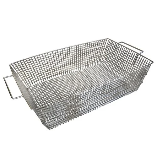 Replacement Large Chrome Plated Basket to fit Carolina Cooker